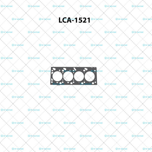 Laina De Cabeza Ford Escort 1998-2003 2.0 Tf Victor