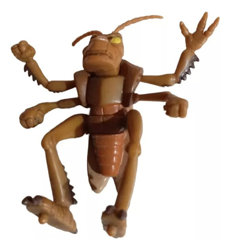 Disney Bichos Hopper Una Aventura En Miniatura A 1998 (Usado)