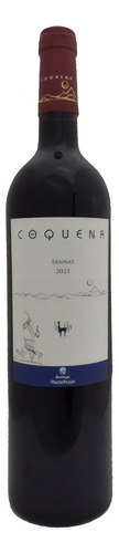 Vino Coquena Tannat Vinos Finos Tinto Yacochuya