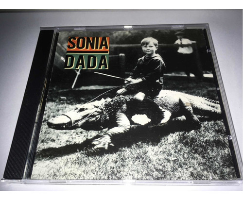 Sonia Dada Made In Germany Cd Impecable 