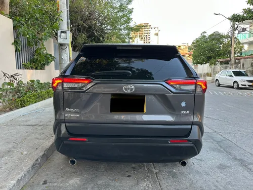 Toyota RAV4 2.0 Xle 4X2 Cvt