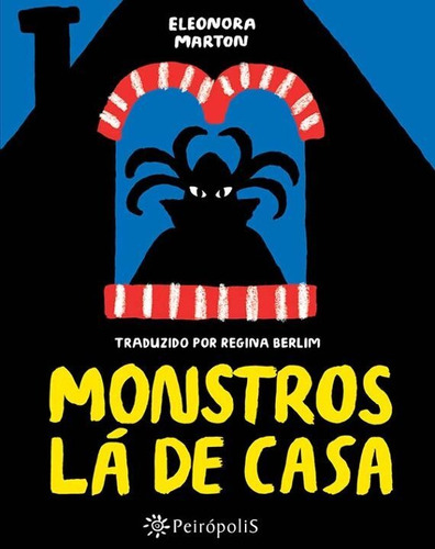 Monstros La De Casa