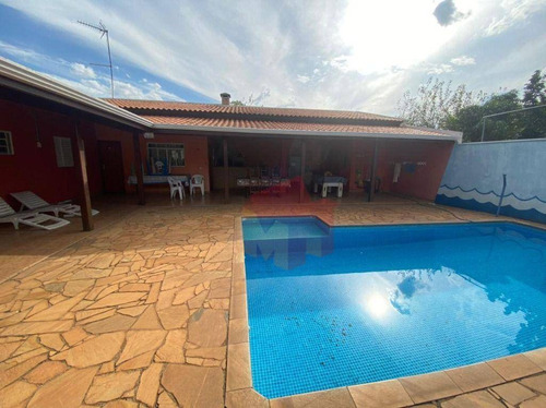 Imagem 5 de 30 de Chácara Com 2 Dormitórios, 1100 M² - Venda Por R$ 580.000,00 Ou Aluguel Por R$ 2.700,00/mês - Jardim Acapulco - Nova Odessa/sp - Ch0047