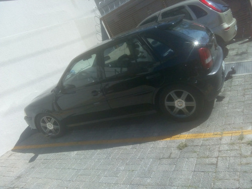 Volkswagen Gol 2003 1.0 16v Power 5p