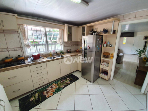 Imagem 9 de 25 de Casa À Venda, 153 M² Por R$ 320.000,00 - São Jorge - Novo Hamburgo/rs - Ca3822