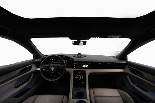 Imagem 8 de 15 de Porsche Taycan 4s Elétrico 435cv Awd C/teto Aut./2021