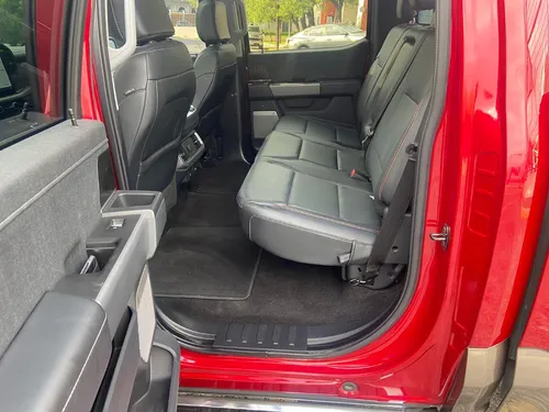 Ford Lobo 3.5 Doble Cabina Lari 4x4 At