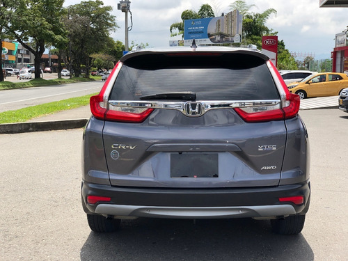 Honda Crv 1.5t 4x4 2017