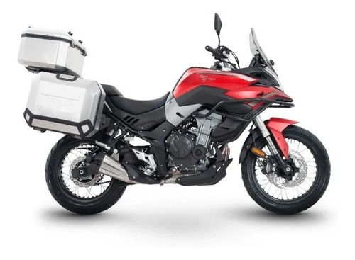 Imagen 6 de 15 de Moto Voge 500 Dsx 0km Entrega Inmediata
