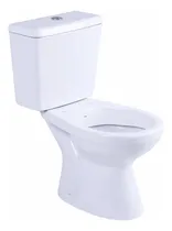 Comprar Inodoro Largo Roca Capea Blanco Deposito Apoyar Redondo