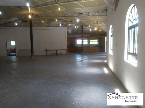 Imagem 6 de 14 de Salão Comercial - Jd. Paris - Campo Limpo - 650m2 - A003