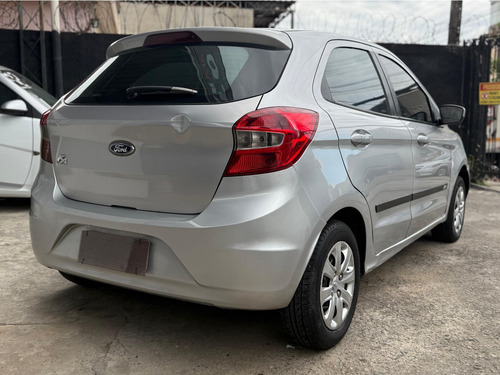 Ford Ka 1.0 TI-VCT FLEX SE MANUAL