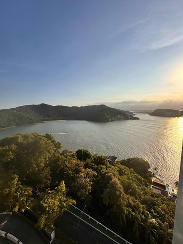 Apartamento Com 1 Dormitório Frente Mar