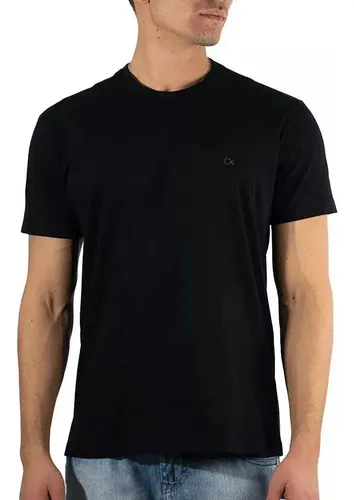 Camiseta Ogochi Básica Algodão Original Lisa Masculina — R$ 53,39 em Mercado Livre, 31% OFF