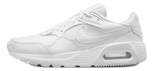 Zapatillas Originales Mujer Nike Air Max Sc Blanco