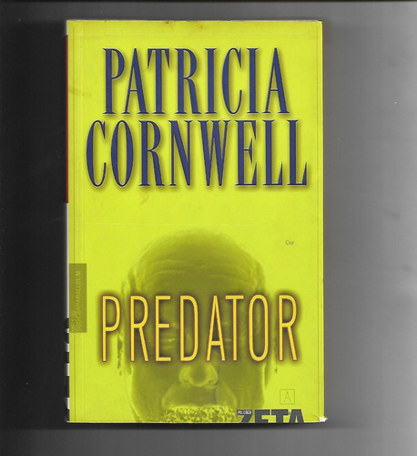 Predator De Patricia Cornwell