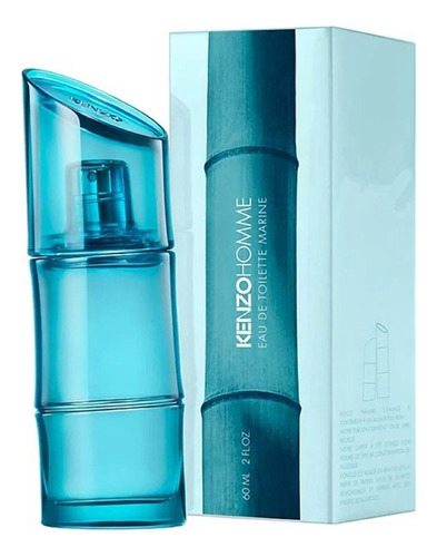 Kenzo Homme Eau De Toilette Marine X 110 Ml