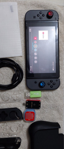 Nintendo Switch (Usado)