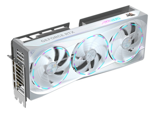 Gigabyte Aorus Geforce Rtx 5080 Master Ice 16gb