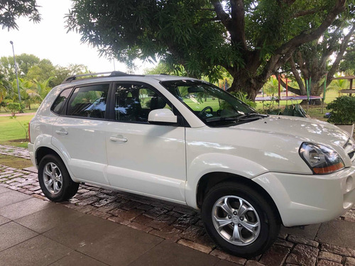 Hyundai Tucson 2014 2.0 Gls 4x2 Flex Aut. 5p