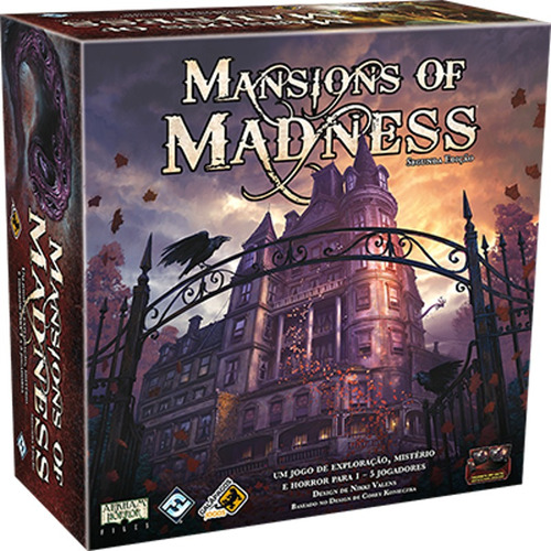 Mansion Of Madness