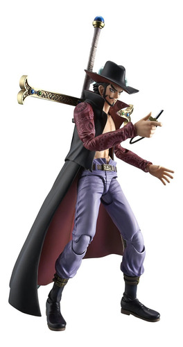 Megahouse Variable Action Heroes: One Piece - Dracule Mihawk