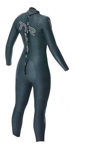 Imagen 8 de 11 de Traje De Triatlon Neopreno Tyr Cat 1 Mujer Sportpolis - Spor