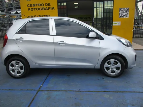 Kia Picanto Ion Lx 1000cc Mt