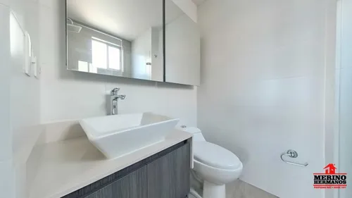 Apartaestudio En Arriendo En Medellín - El Poblado