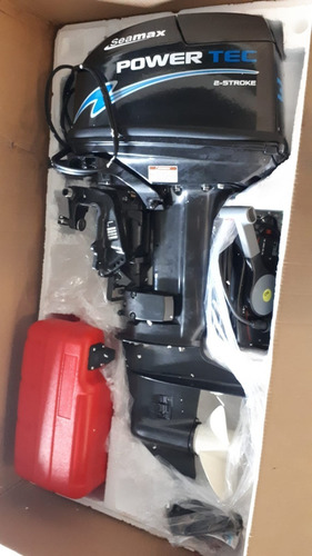 Imagen 3 de 14 de Powertec Greenup 30 Hp Arranque Manual 0 Km