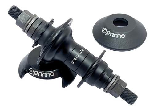 Maza Bmx Primo Balance Cassette Izquierda 9t Negro
