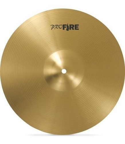 Pratos Para Bateria 20'' Alloy Profire By Spanking 