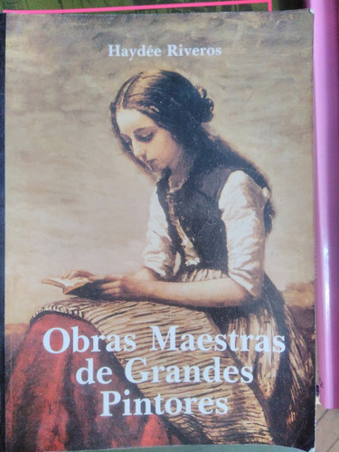 Obras Maestras De La Pintura, Libro