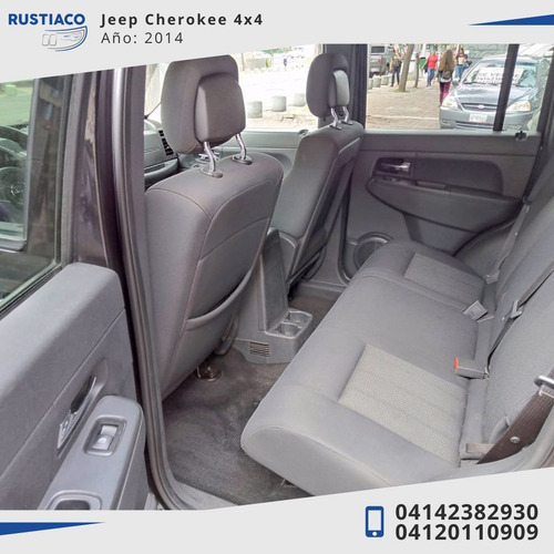 Imagen 6 de 9 de Jeep Cherokee Limited 4x2