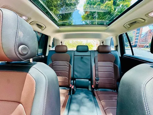 Volkswagen Tiguan Tiguan Elegance 2.0 Tsi 4 motion