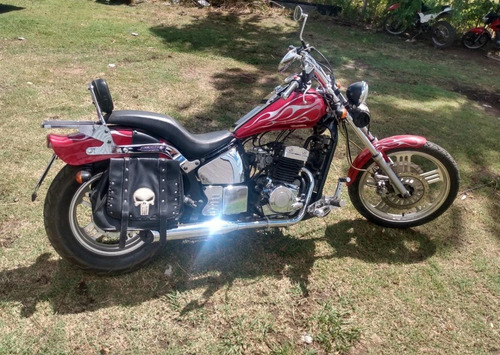 Jawa 350 Moto Cilindrada 320cm3