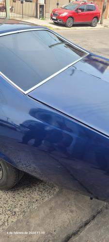Chevrolet Ss Cupé