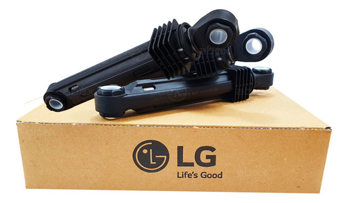 Kit 3 Amortecedores Lava E Seca LG 4901er2003a Wd1485 Wd1403