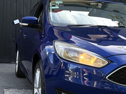 Ford Focus III 2.0 Se Plus Mt