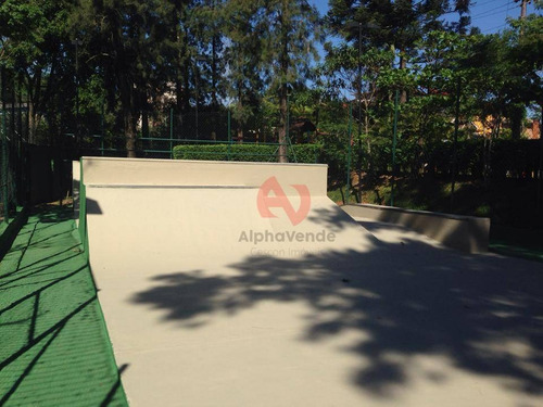 Imagem 25 de 30 de Alphaville 5 - Casa Com 4 Dormitórios À Venda, 346 M² - Alphaville - Santana De Parnaíba/sp - Ca6335
