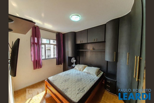 Imagem 14 de 15 de Apartamento - Bela Vista - Sp - 636993