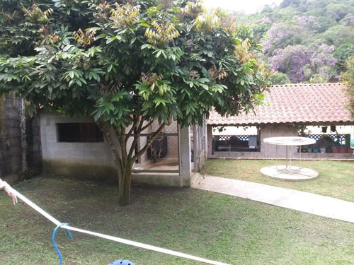 Imagem 14 de 30 de Chácara Com 2 Dormitórios À Venda, 6250 M² Por R$ 480.000,00 - Sítio Casa Vermelha (ouro Fino Paulista) - Ribeirão Pires/sp - Ch0043