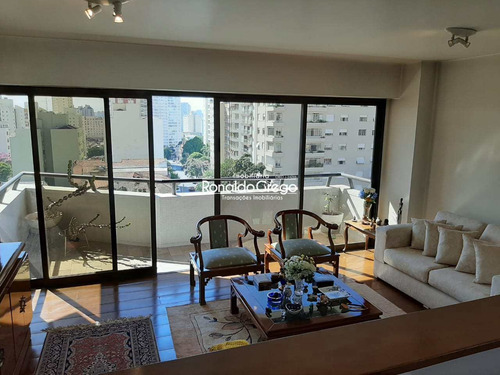 Imagem 10 de 27 de Apartamento Á Venda, 3 Dorms, Aclimação, Sp - R$ 1.3 Mi - V5506