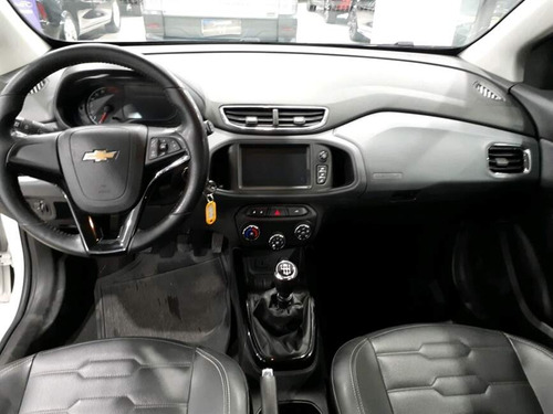 Chevrolet Onix 1.4 MPFI LTZ 8V FLEX 4P MANUAL