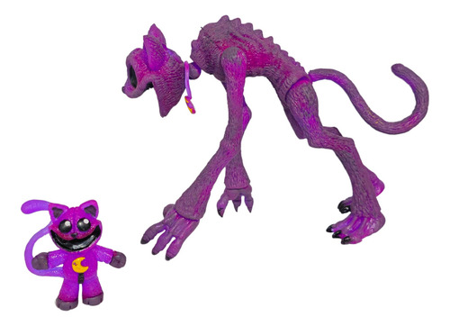 Figura Juguete Cat Five Nights At Freddy's Critters