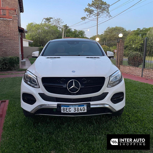 Mercedes-Benz Clase GLE GLE400 MATIC C