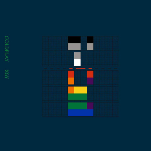 Vinilo: Coldplay X&y Importado Lp Vinilo