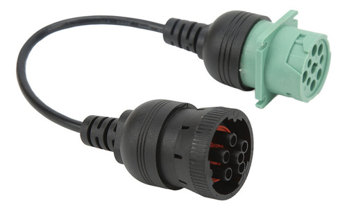 Nuevo Cable For Camión De 6 Pines A 9 Pines, Enchufe De 9p