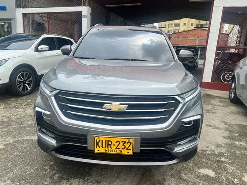 Chevrolet Captiva 1.5 T Premier At