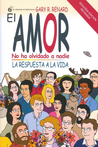 ** El Amor No Ha Olvidado A Nadie ** Gary Renard